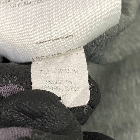 Nike Pro Combat Shirt Women's Large Gray Fitted Compression Gym Running Dri-Fit - Picture 6 of 9